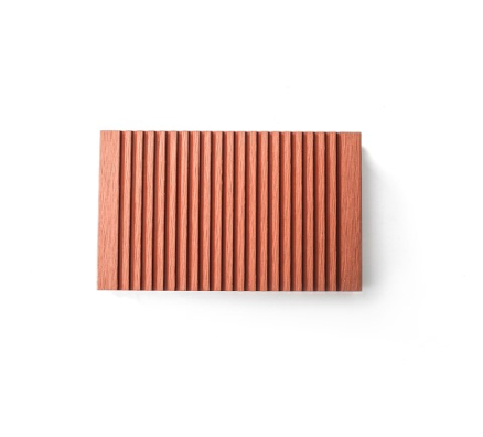 150x30mm圓孔塑木地板