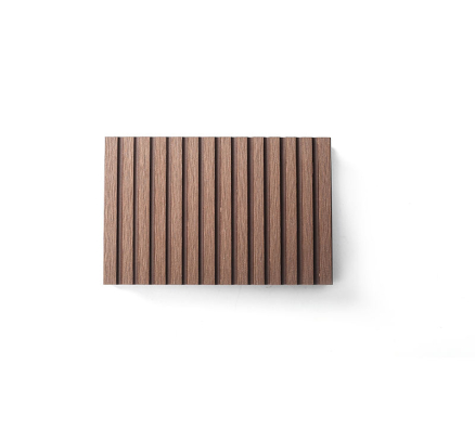 140x24mm圓孔塑木地板