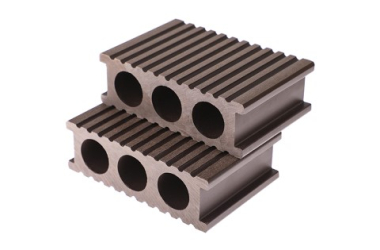 150x50圓孔塑木地板