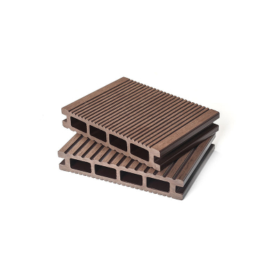 140x25mm方孔塑木地板