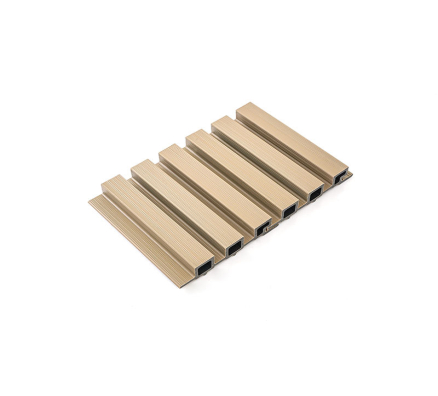 128x25mm二代塑木長(zhǎng)城板