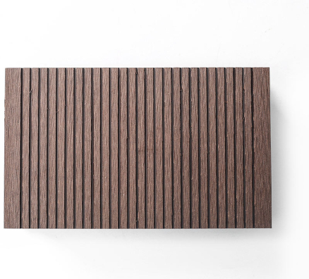 150x50mm方孔塑木地板