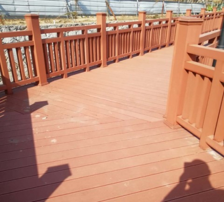 福建浦城縣西郊公園項目