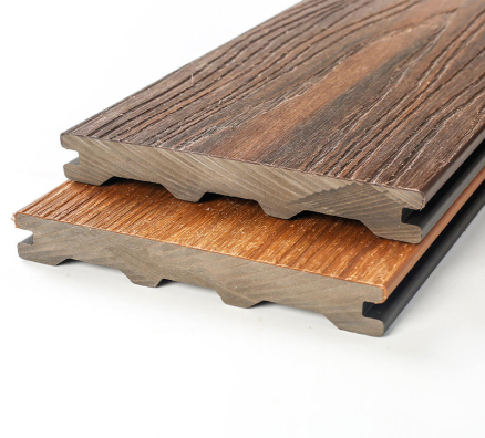 150x23mm實(shí)心共擠地板